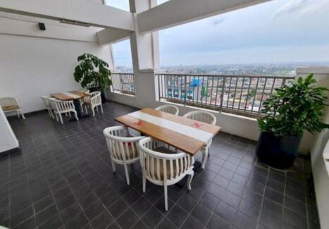 Kalimalang Apartment | Grand Icon Caman - Saad Property