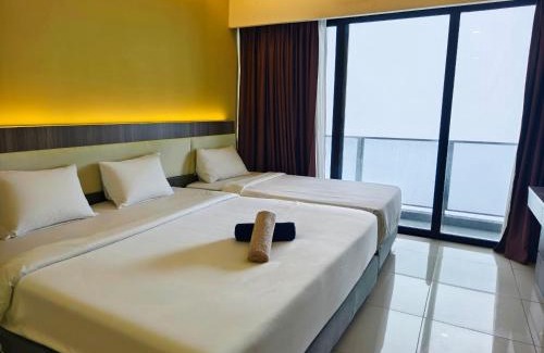 Genting Highlands Apartment | Grand Ion Delemen Genting by Alpine Home