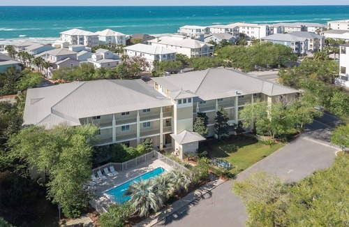 Seagrove Beach Condo | Grand Isle 302 - Community Pool, Private Beach Access, 30A, Near Seaside!