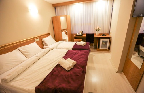 Bagcilar Hotel | Grand Istanbul Airport Hotel