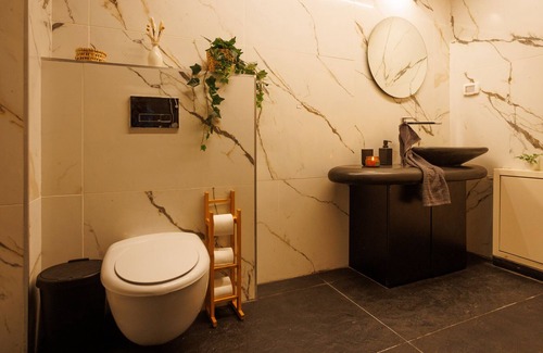 Kiryat HaLeom Apartment | Grand Jerusalem Luxury Apartment By Nimizz