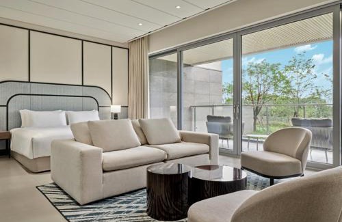 Jungmun Hotel | Grand Josun Hill Suite