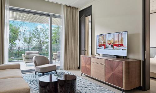 Jungmun Hotel | Grand Josun Hill Suite