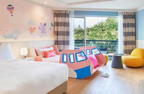 Jungmun Hotel | Grand Josun Jeju