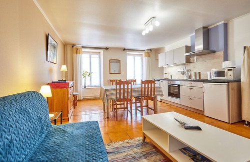 Courseulles-sur-Mer Apartment | GRAND JUNO Beautiful F2 in the heart of the landing beaches/2 bathrooms