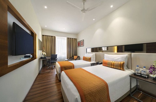Kakinada Hotel | Grand Kakinada by GRT Hotels