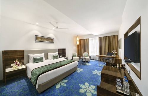 Kakinada Hotel | Grand Kakinada by GRT Hotels
