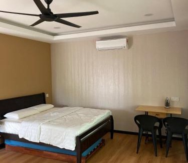 Muar District House | Grand Kampung Ayer Hitam