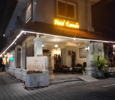 Legian Hotel | Grand Kumala Hotel - Hotel Kumala Legian Kuta Bali