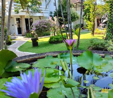 Legian Hotel | Grand Kumala Hotel - Hotel Kumala Legian Kuta Bali