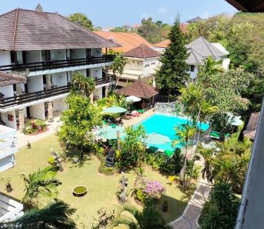 Legian Hotel | Grand Kumala Hotel - Hotel Kumala Legian Kuta Bali