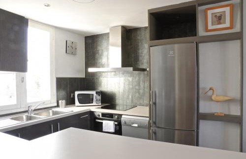 Cauderan Apartment | Grand Lebrun - Appartement 3 chambres avec ascenseur - Caudéran