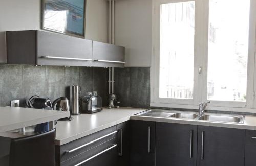 Cauderan Apartment | Grand Lebrun - Appartement 3 chambres avec ascenseur - Caudéran