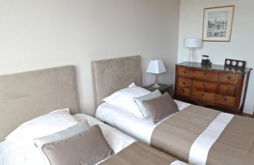 Cauderan Apartment | Grand Lebrun - Appartement 3 chambres avec ascenseur - Caudéran