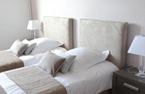 Cauderan Apartment | Grand Lebrun - Appartement 3 chambres avec ascenseur - Caudéran