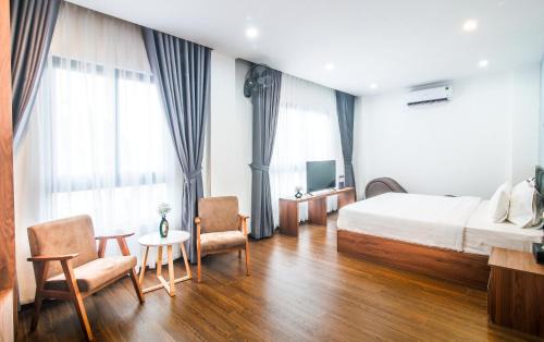 Binh Thanh Hotel | Grand Lee Hotel