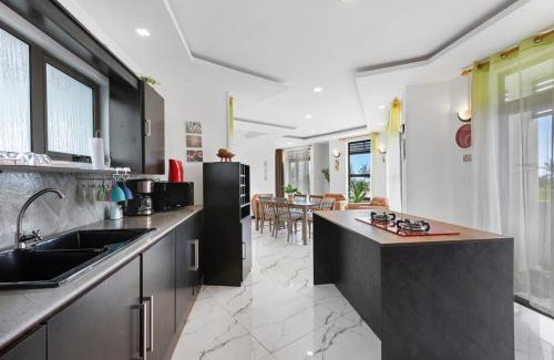 Bel Ombre Villa | Grand Lémuria by First Grand Stays - Luxury 3BR Villa with Private Pool