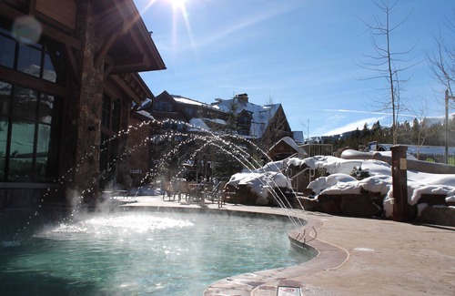 Breckenridge Condo | Grand Lodge On Peak 7, Ski In/Out.