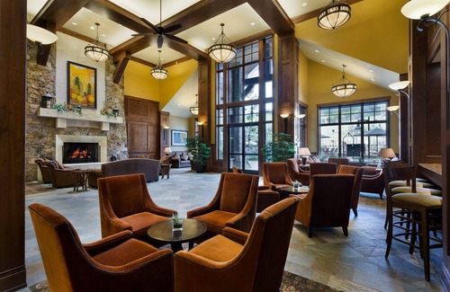 Breckenridge Condo | Grand Lodge On Peak 7, Ski In/Out.