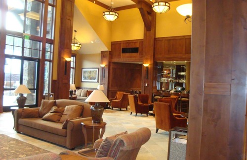 Breckenridge Condo | Grand Lodge On Peak 7, Ski In/Out.