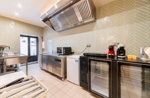 Croulebarbe Apartment | Grand loft au Style Raffine - Paris 13 - 3P