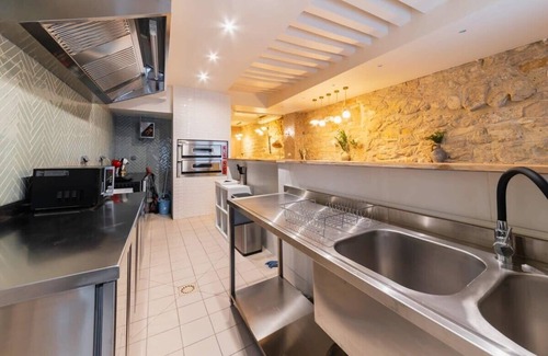 Croulebarbe Apartment | Grand loft au Style Raffine - Paris 13 - 3P