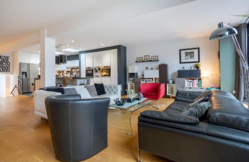 Concarneau House | Grand Loft plein centre Concarneau