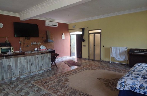 Tamazouzte Apartment | Grand Loft with Private Pool and Garden
