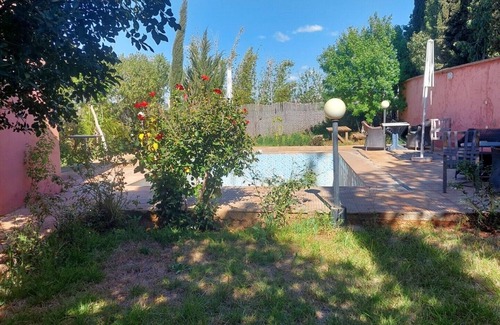 Tamazouzte Apartment | Grand Loft with Private Pool and Garden