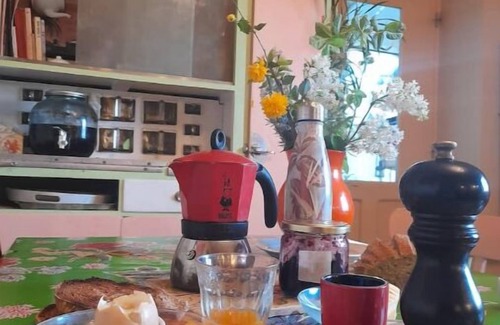 Saint-Basile Apartment | Grand Logement Chaleureux Dans Maison Ancienne