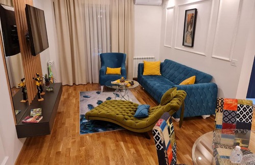 Cacak Apartment | Grand Lux apartman
