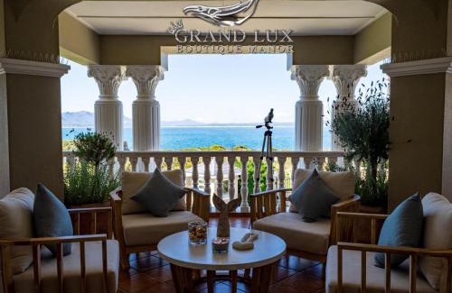 Westcliff Hotel | Grand Lux Boutique Manor