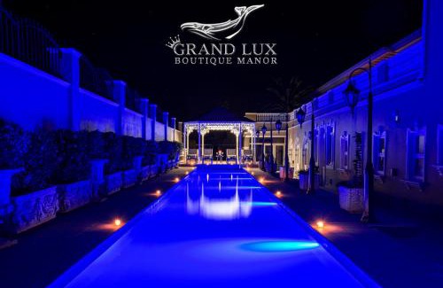 Westcliff Hotel | Grand Lux Boutique Manor