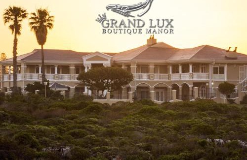 Westcliff Hotel | Grand Lux Boutique Manor