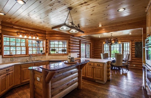 Athens House | Grand Luxurious Lodge (Lake Front) on beautiful 700+ acres at Cedar Cove Ranch