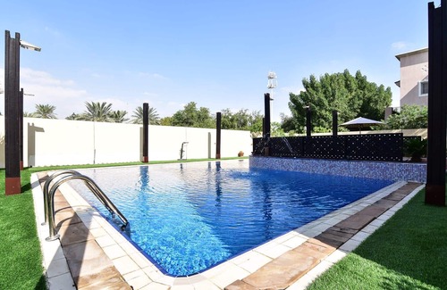 Arabian Ranches Villa | Grand Luxurious Villa In Arabian Ranches with Private Pool