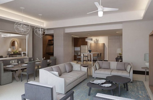 Nuevo Vallarta Hotel | Grand Luxxe 3 bedroom SPA SUITE in Vidanta