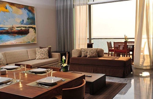 Valle Dorado House | GRAND LUXXE TWO BEDROOM MASTER SUITE