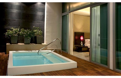 Valle Dorado House | GRAND LUXXE TWO BEDROOM MASTER SUITE