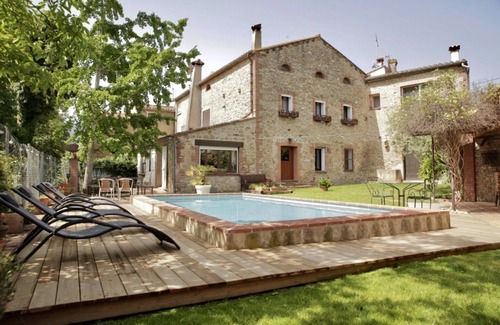 Saint-Jean-Pla-de-Corts House | Grand Mas Catalan, a haven of peace in the countryside, close to everything.