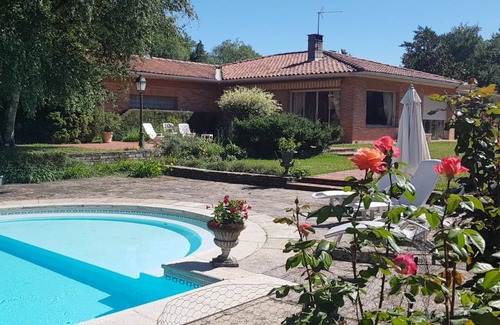 Pont-de-Larn House | Grand Maison au Calme Avec vue et Piscine Privative - Près du Golf