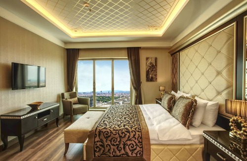 Zeytinburnu Hotel | Grand Makel Hotel Topkapi