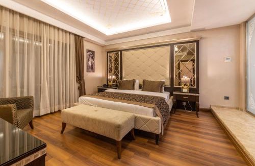 Zeytinburnu Hotel | Grand Makel Hotel Topkapi