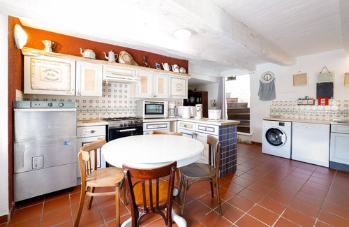 Cleguerec Cottage | "Grand Maman" House with Shared Pool, Shared Terrace and Wi-Fi