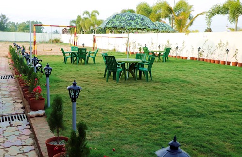 Mandarmani Hotel | Grand Mandarmoni