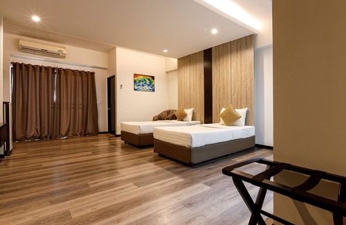 Ban Thung Sukla Hotel | Grand Marina Residence
