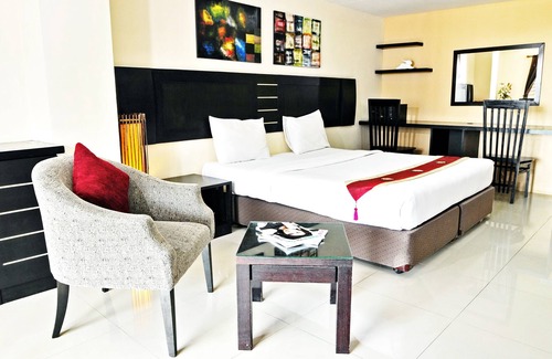 Ban Thung Sukla Hotel | Grand Marina Residence
