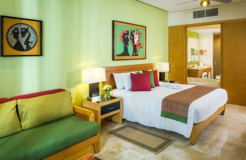 Villa Juarez Resort | GRAND MAYAN Master Suite with Private Pool and Terrace in Riviera Maya