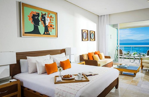 Diamante Resort | Grand Mayan at Vidanta Acapulco - 2 BR with private plunge pool on terrace