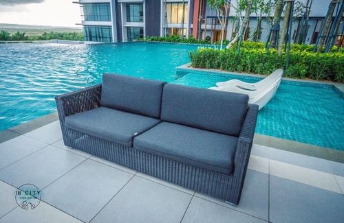 Medini Apartment | Grand Medini DELUXE studio #2 @JB City Homestay